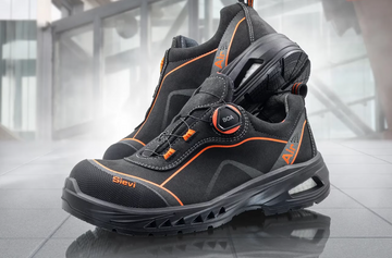 The Ultimate Guide to Sievi Safety Footwear