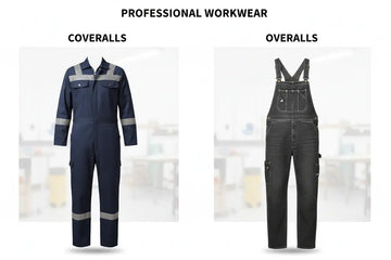 Coveralls vs. Overalls – Buyer’s Guide to Choosing the Right Workwear