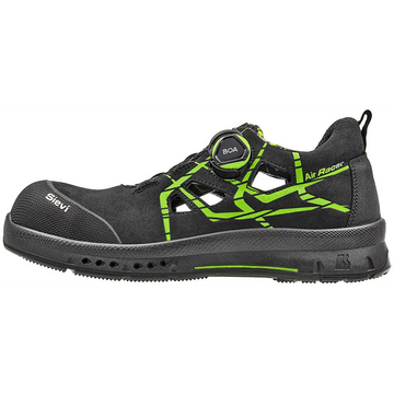 Sievi Air R4 Roller S1P: Best Safety Shoe for Work