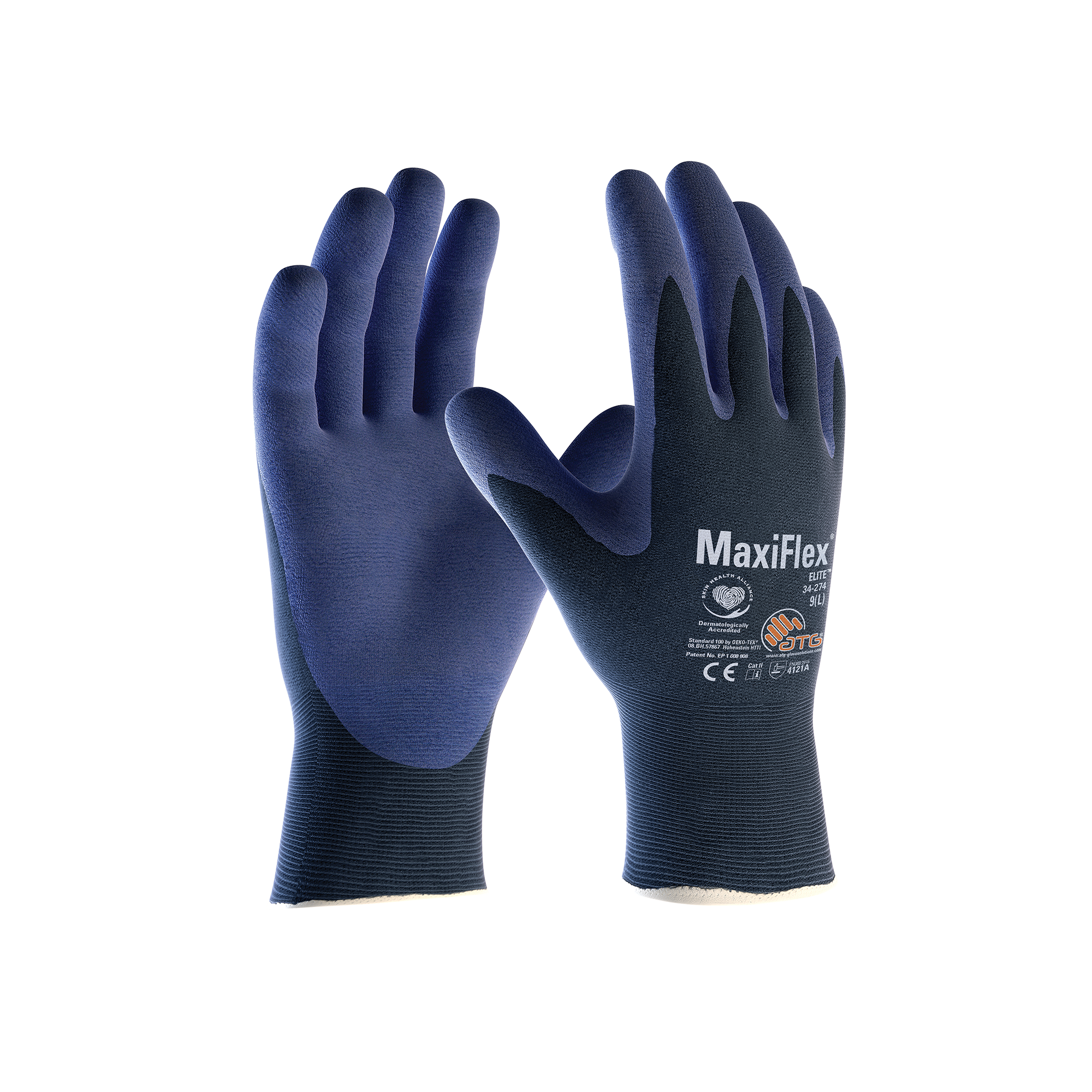 ATG MaxiFlex Elite HT Handskar