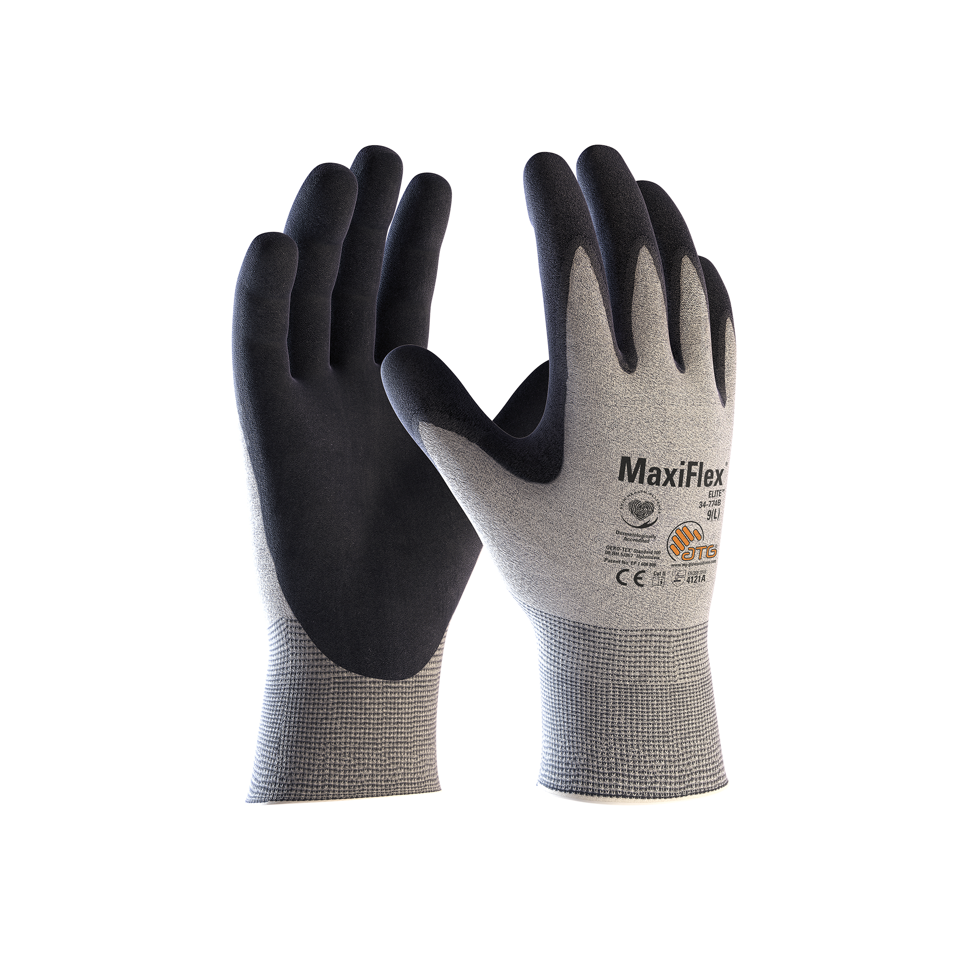 ATG MaxiFlex Elite ESD Gloves