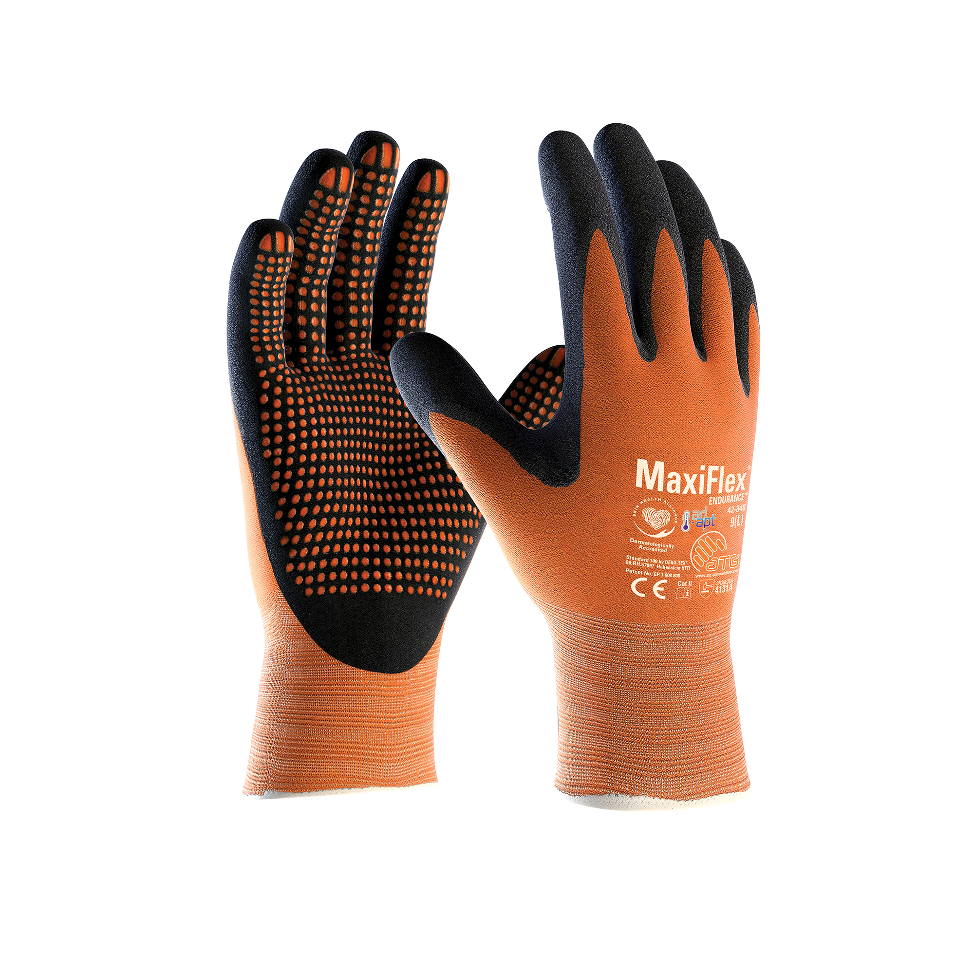 ATG MaxiFlex Endurance Ad-Apt HT Gloves