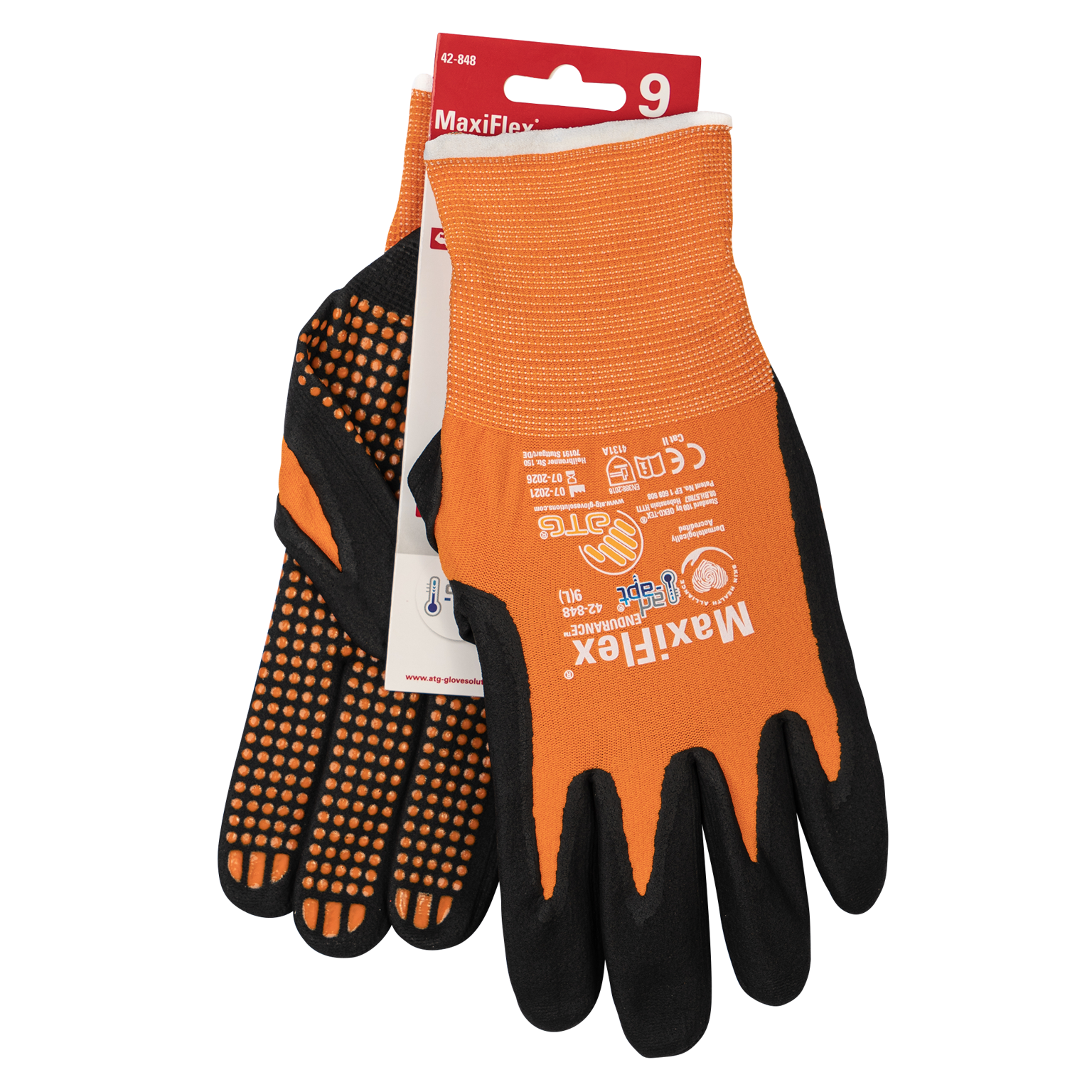 ATG MaxiFlex Endurance Ad-Apt HT Gloves