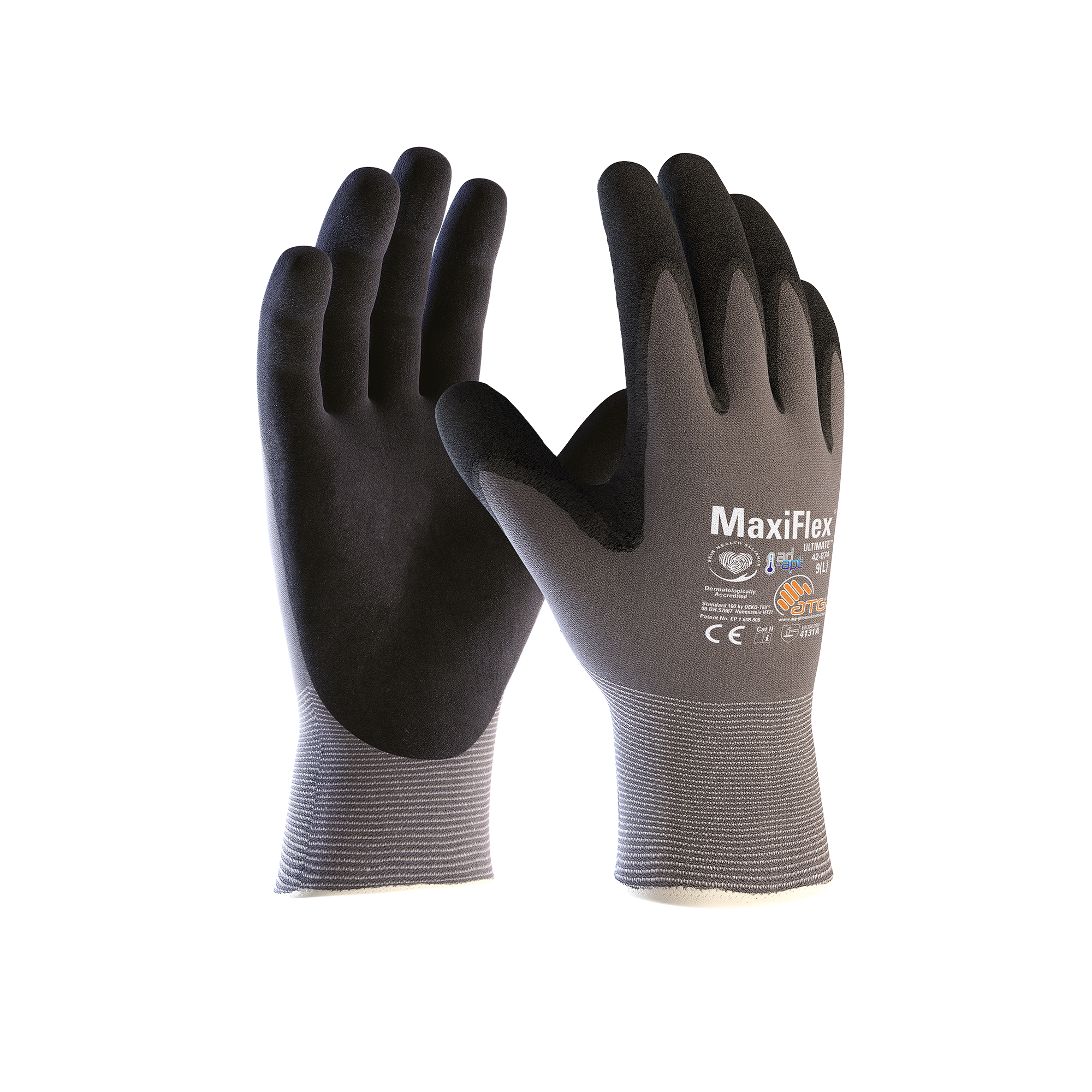ATG MaxiFlex Ultimate Ad-Apt HT Gloves
