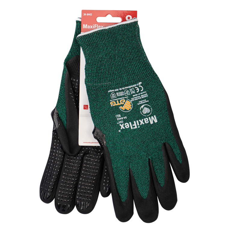 ATG MaxiFlex Cut 3B DT HT Gloves
