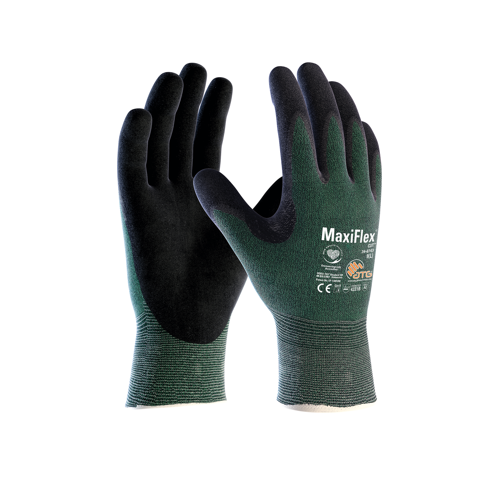 ATG MaxiFlex Cut 3B HT Gloves