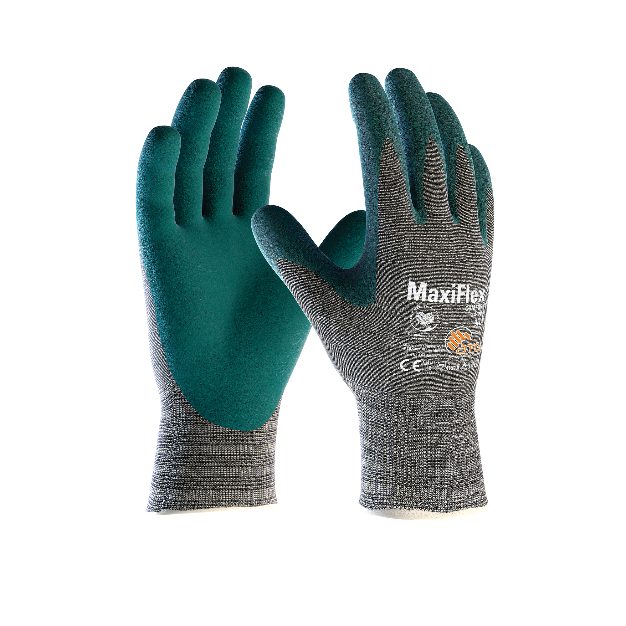 ATG MaxiFlex Comfort HT Gloves
