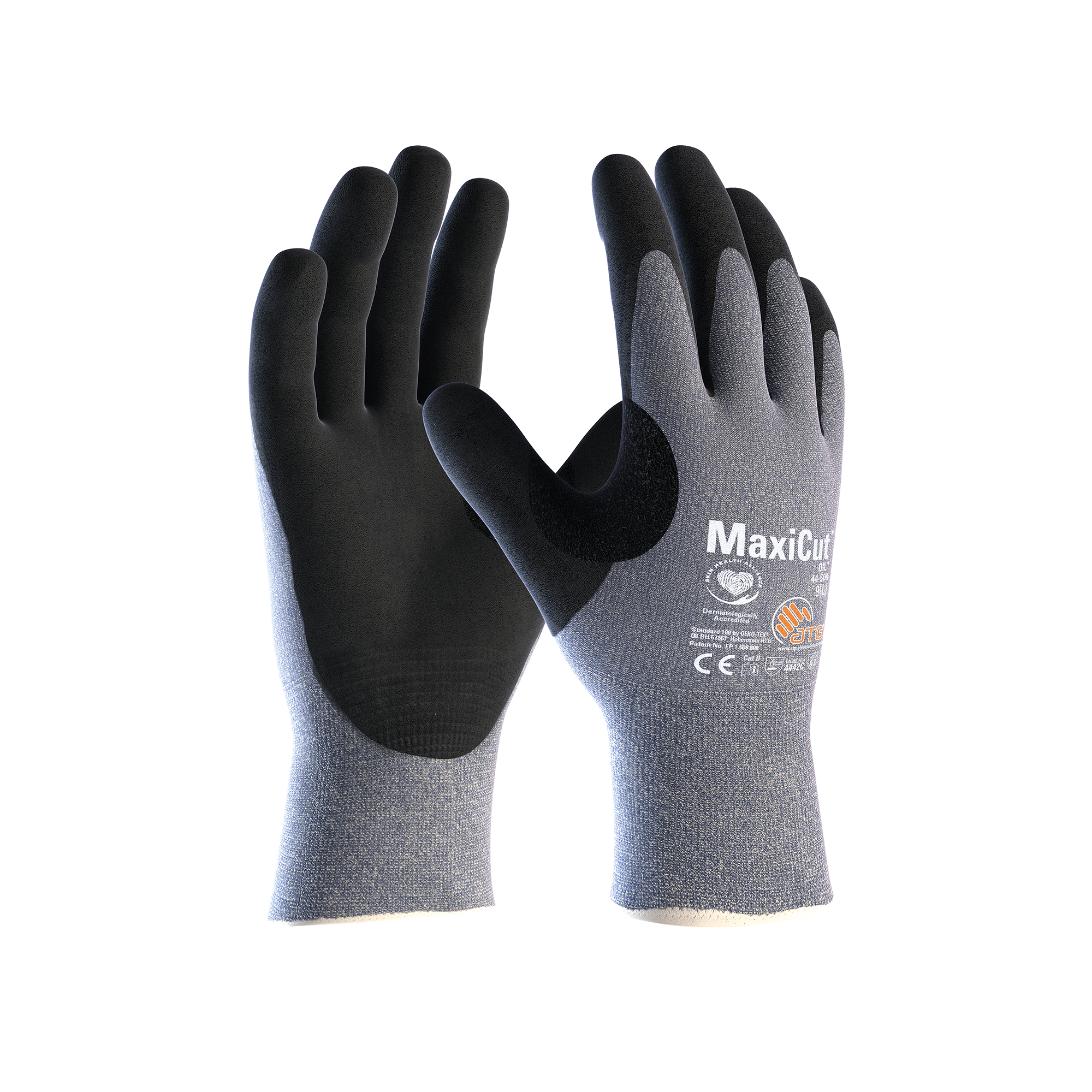 ATG MaxiCut Oil 4C Gloves
