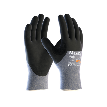 ATG MaxiCut Oil 4C 3/4 Gloves