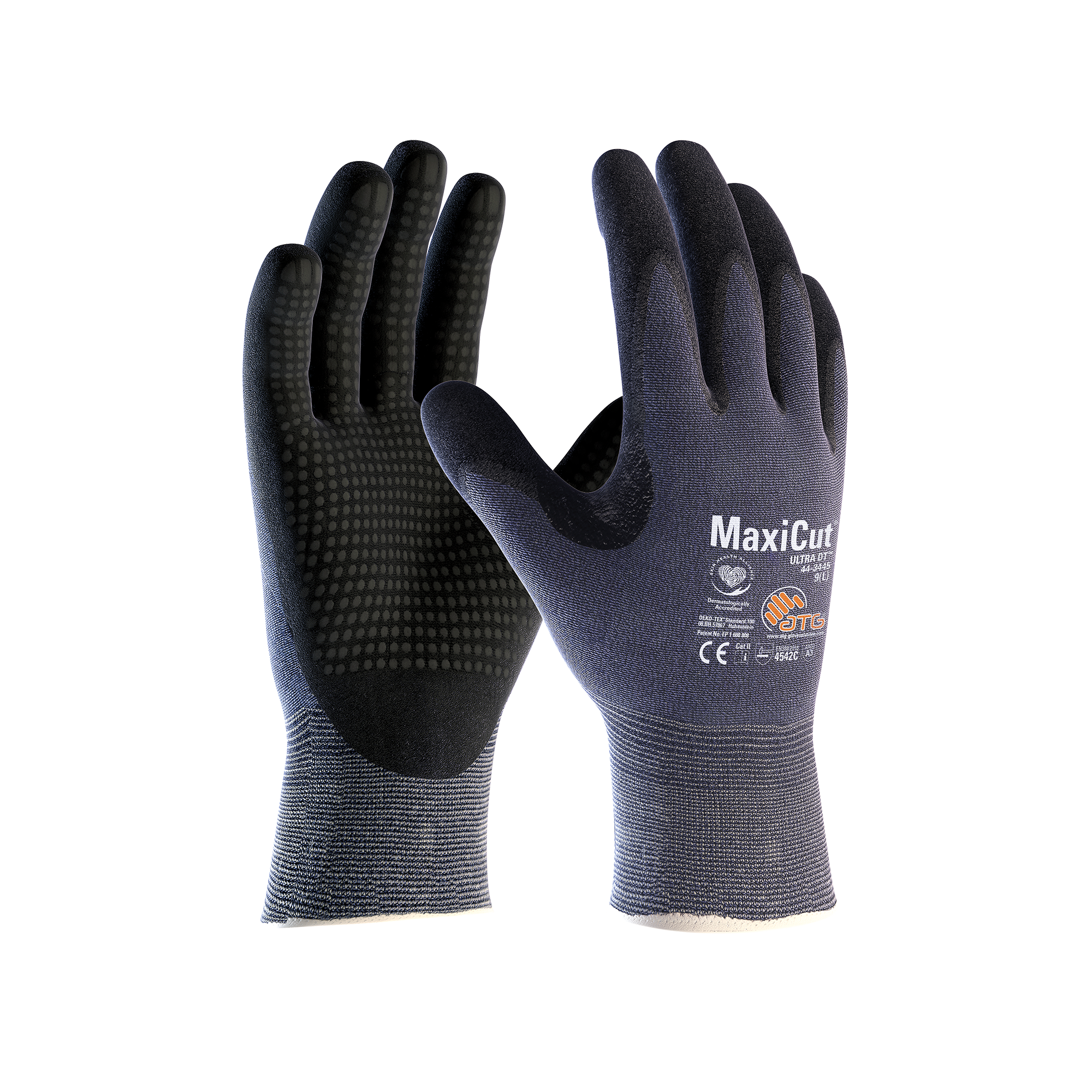 ATG MaxiCut Ultra 4C DT HT handskar