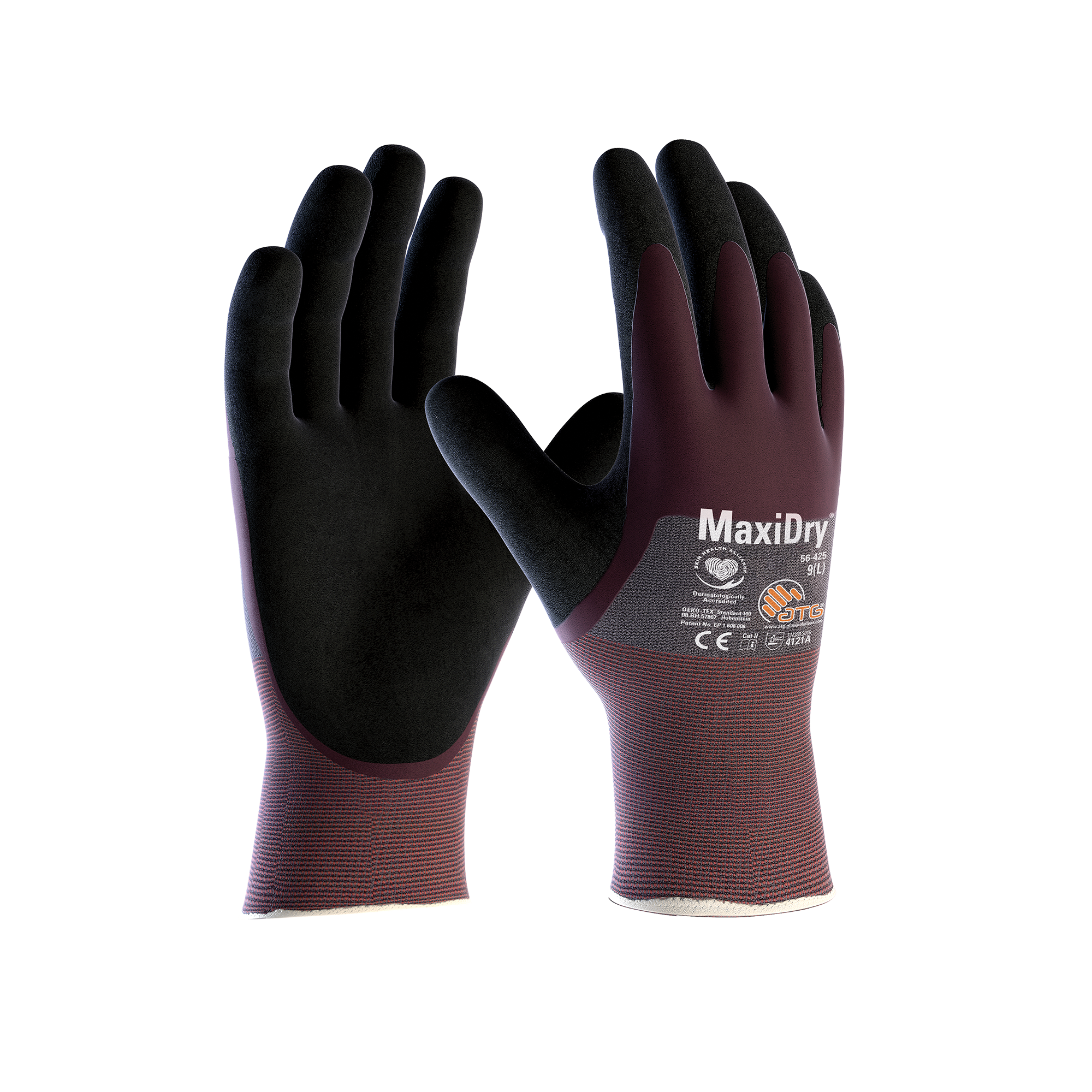 ATG MaxiDry 3/4 HT handskar