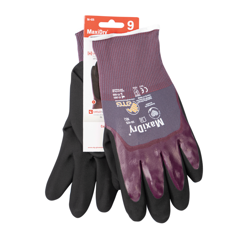 ATG MaxiDry 3/4 HT Gloves