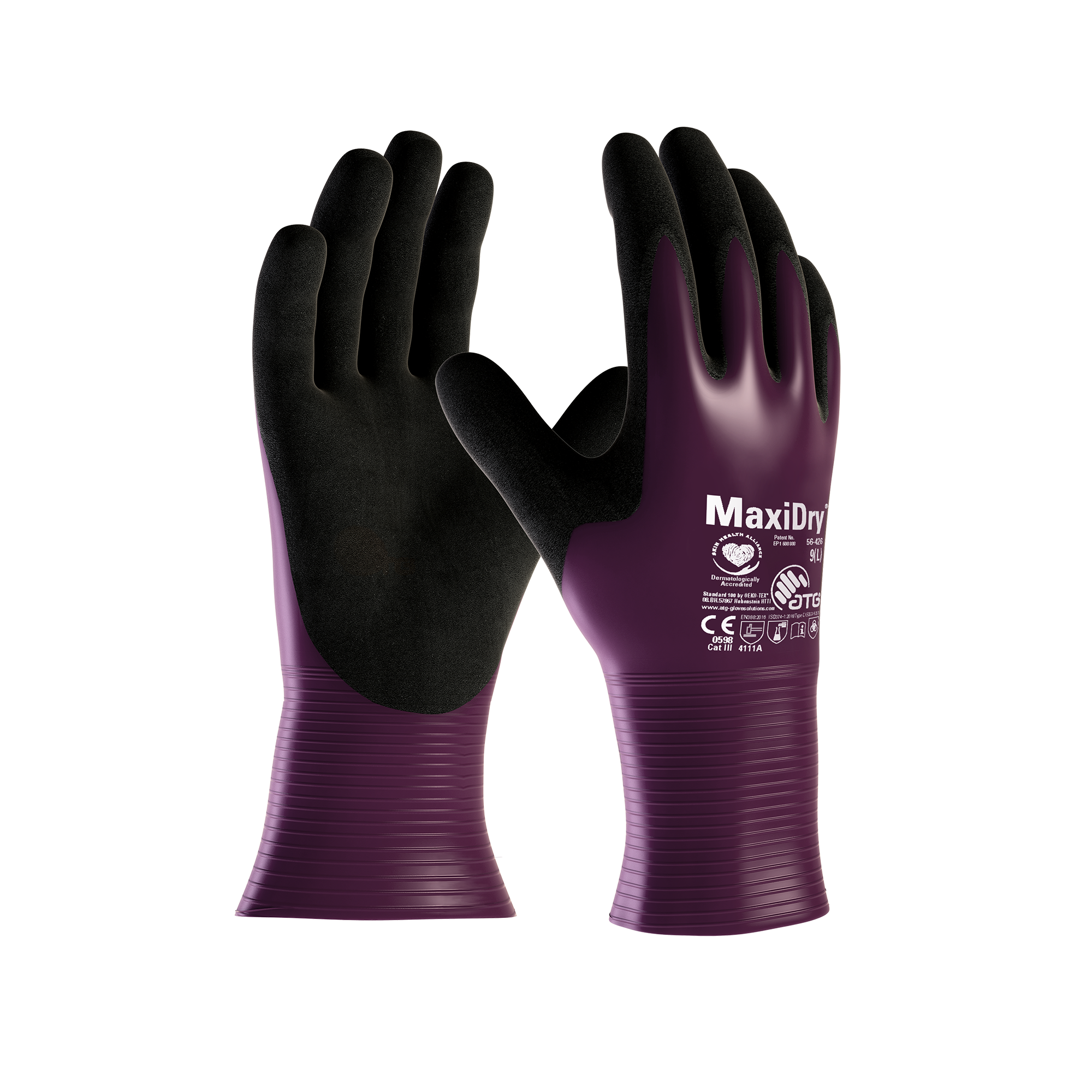 ATG MaxiDry Driver Gloves