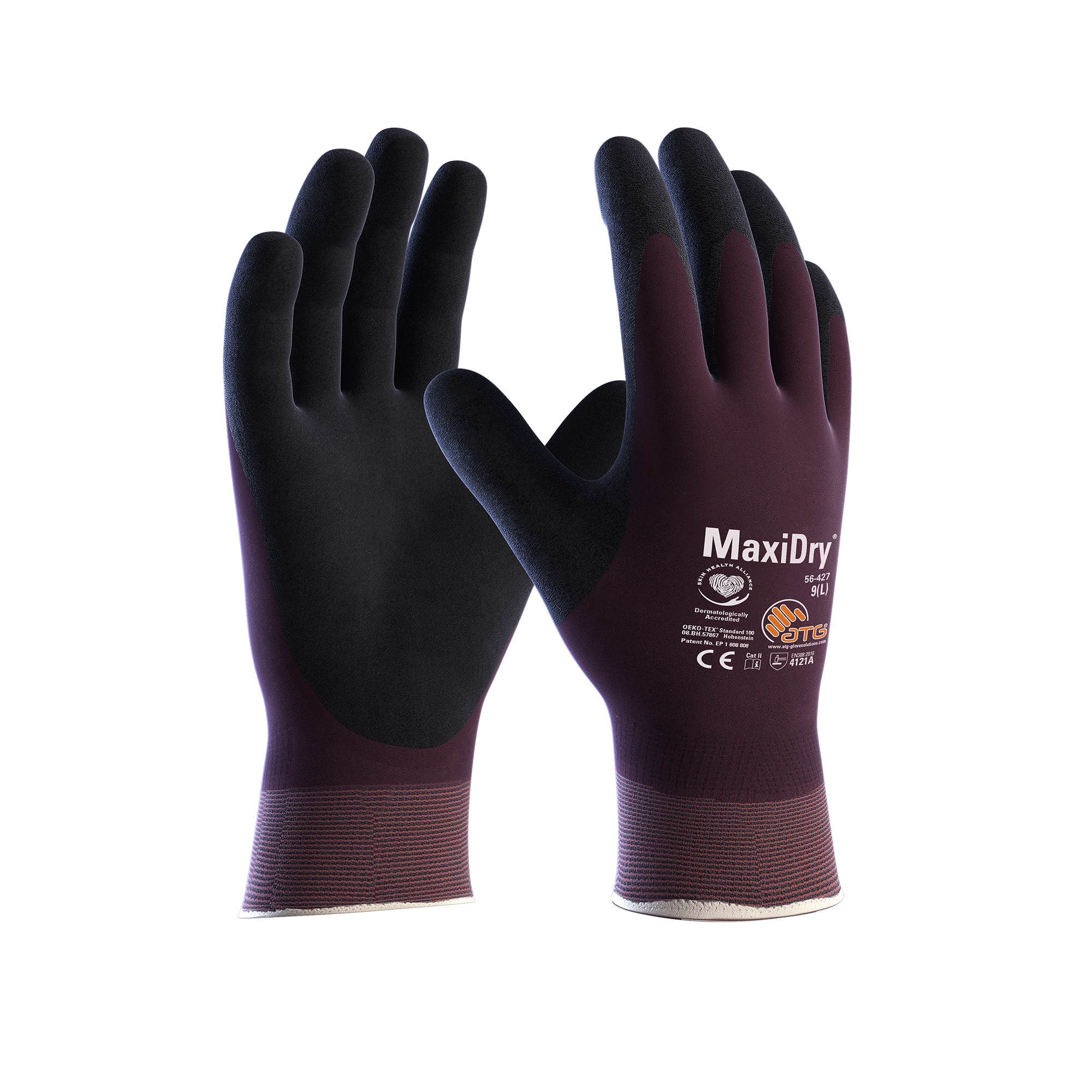 ATG MaxiDry Full HT Handskar