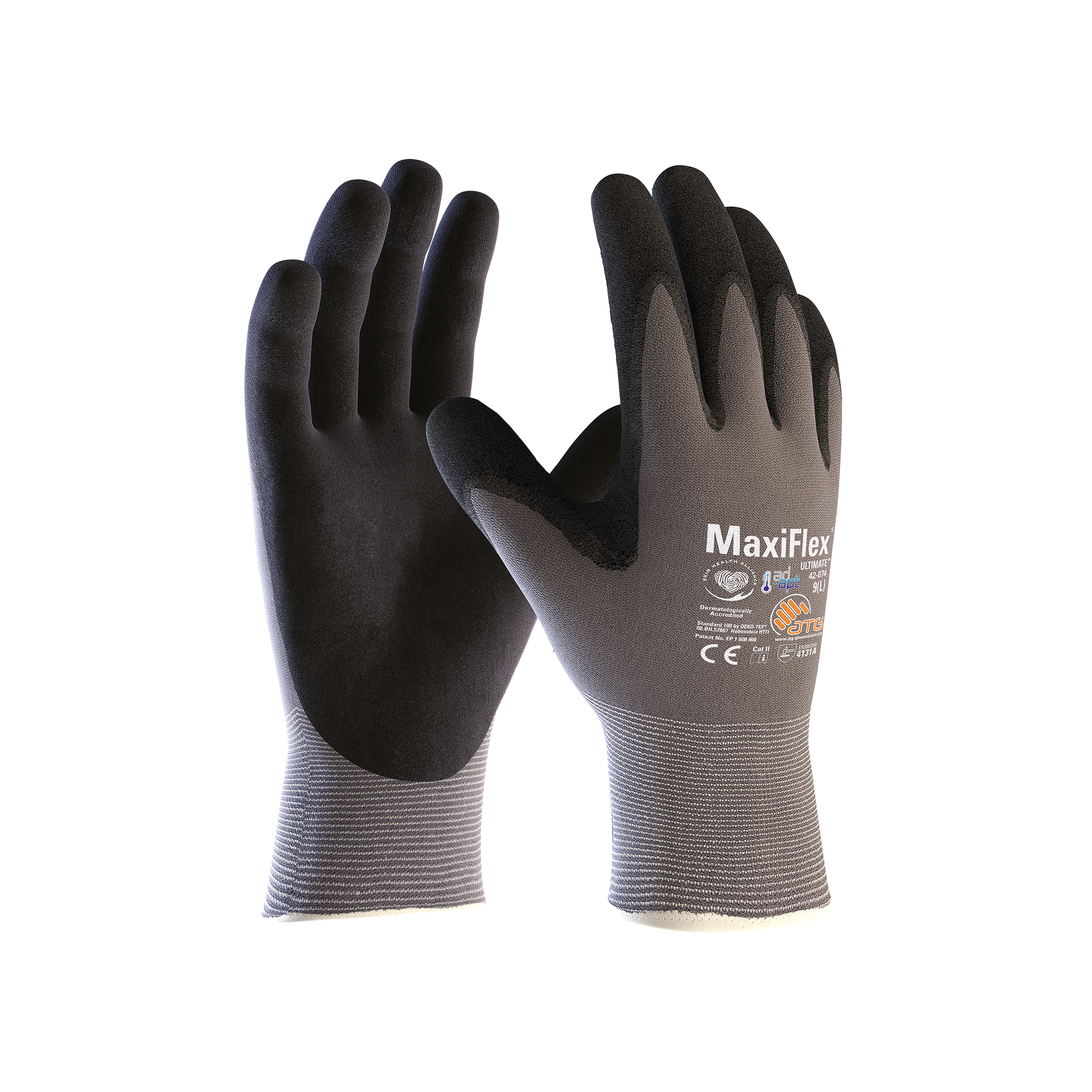 ATG MaxiFlex Ultimate Ad-Apt Gloves