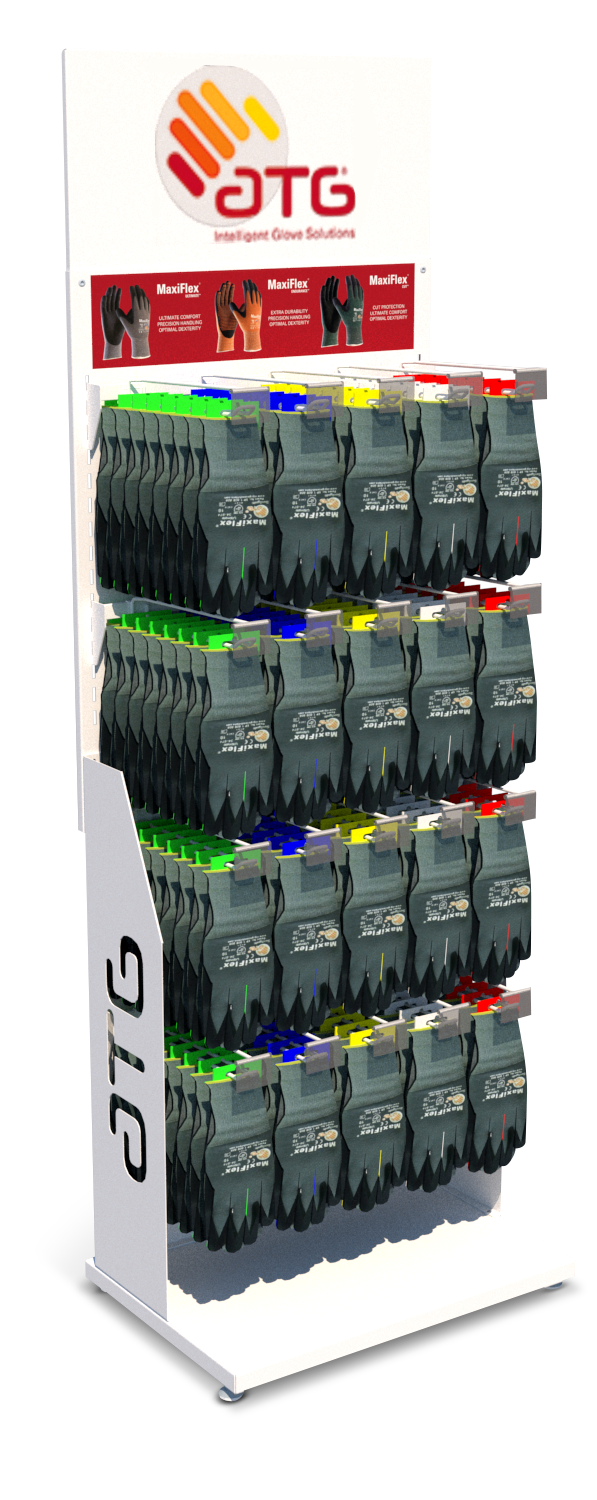 ATG Display ATG Point of sales