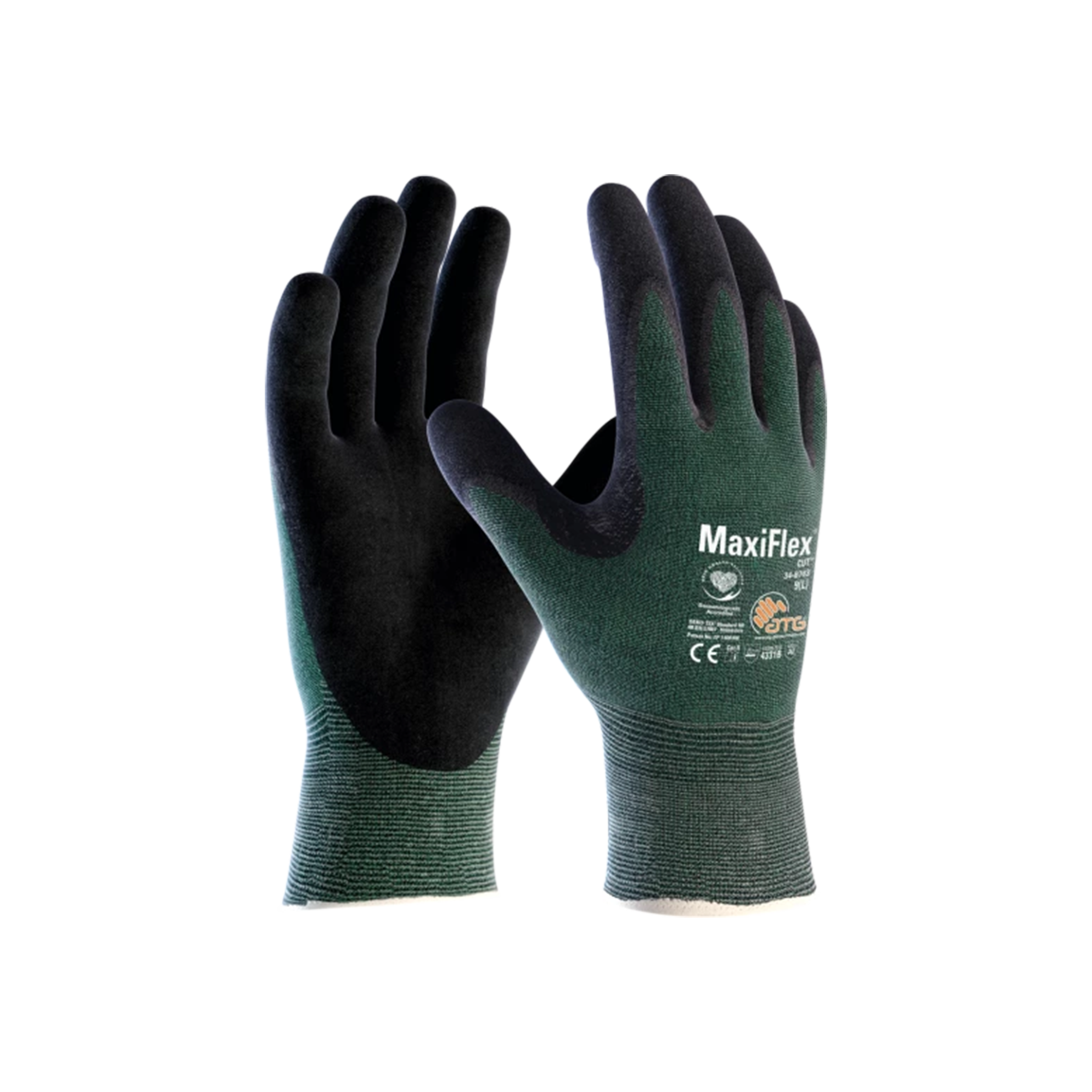 ATG MaxiFlex Cut 3B Gloves