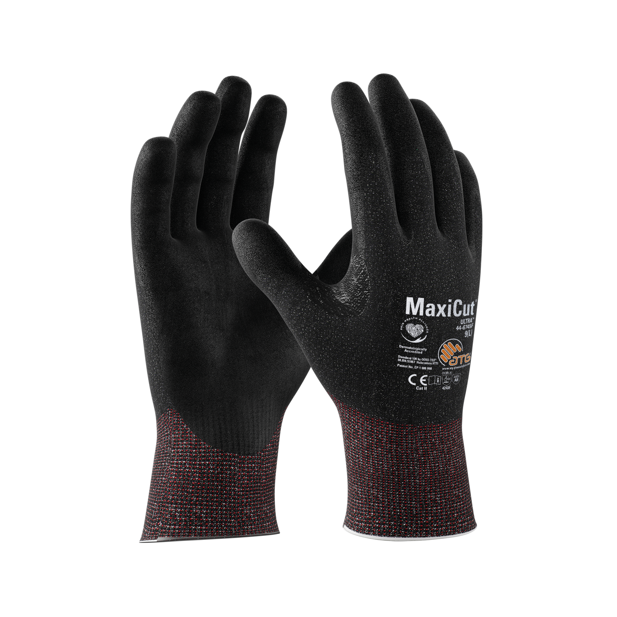 ATG MaxiCut Ultra F Gloves