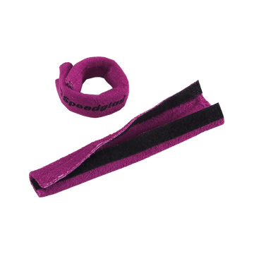 167520 2p Sweatband Spare Parts - Black