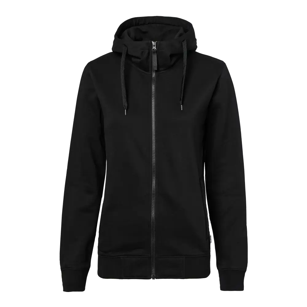 184 Sweat Hoodie w - Black