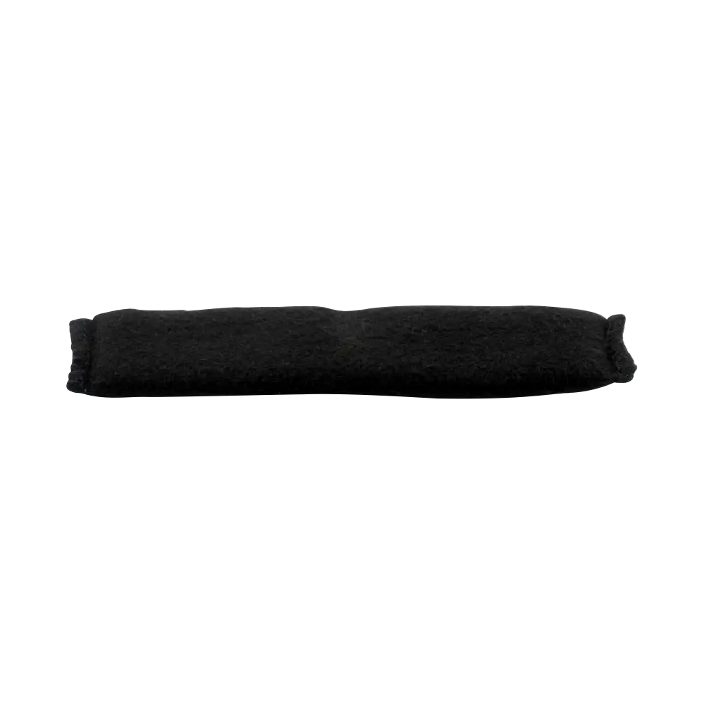 198017 Sweatband Spare Parts - Black