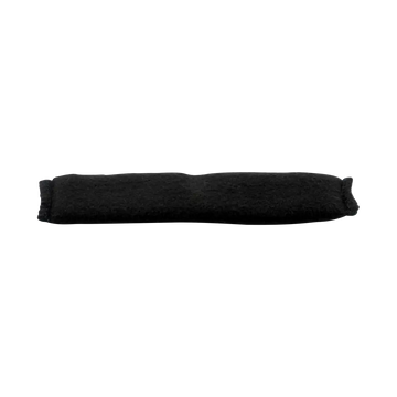 198017 Sweatband Spare Parts - Black