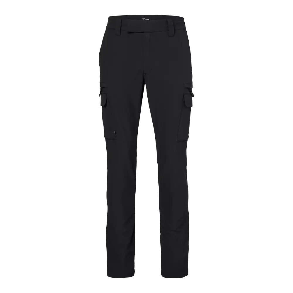 199 Service Trousers w - Black