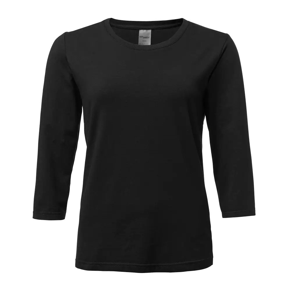 206 T-shirt w - Black