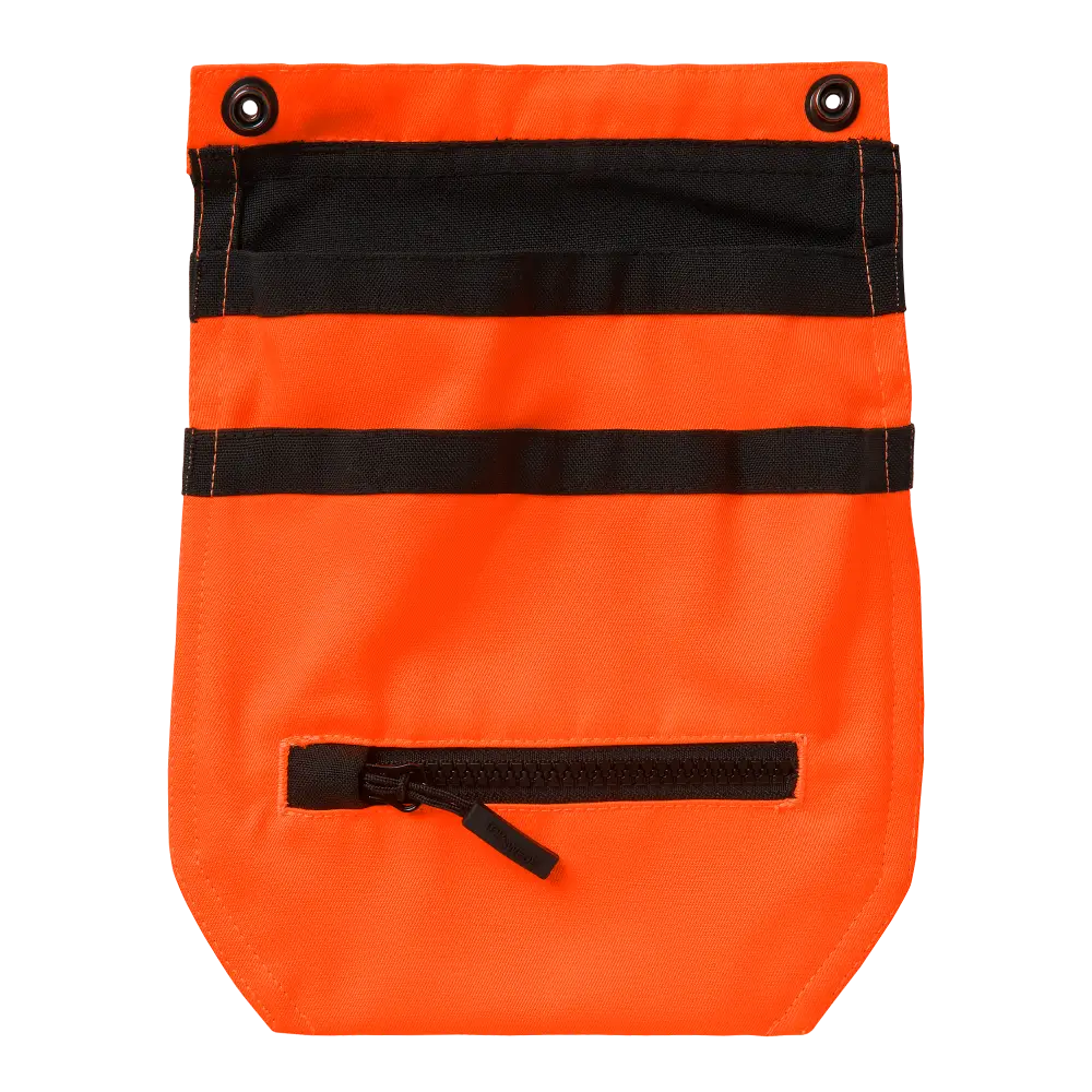 321 Carpenter Pocket - Fluorescent orange/black
