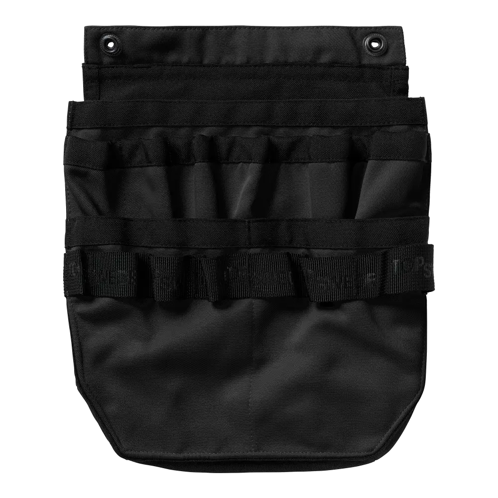 322 Electrician Pocket - Black