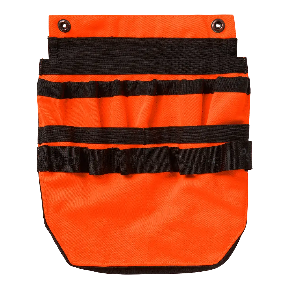 322 Electrician Pocket - Fluorescent orange/black