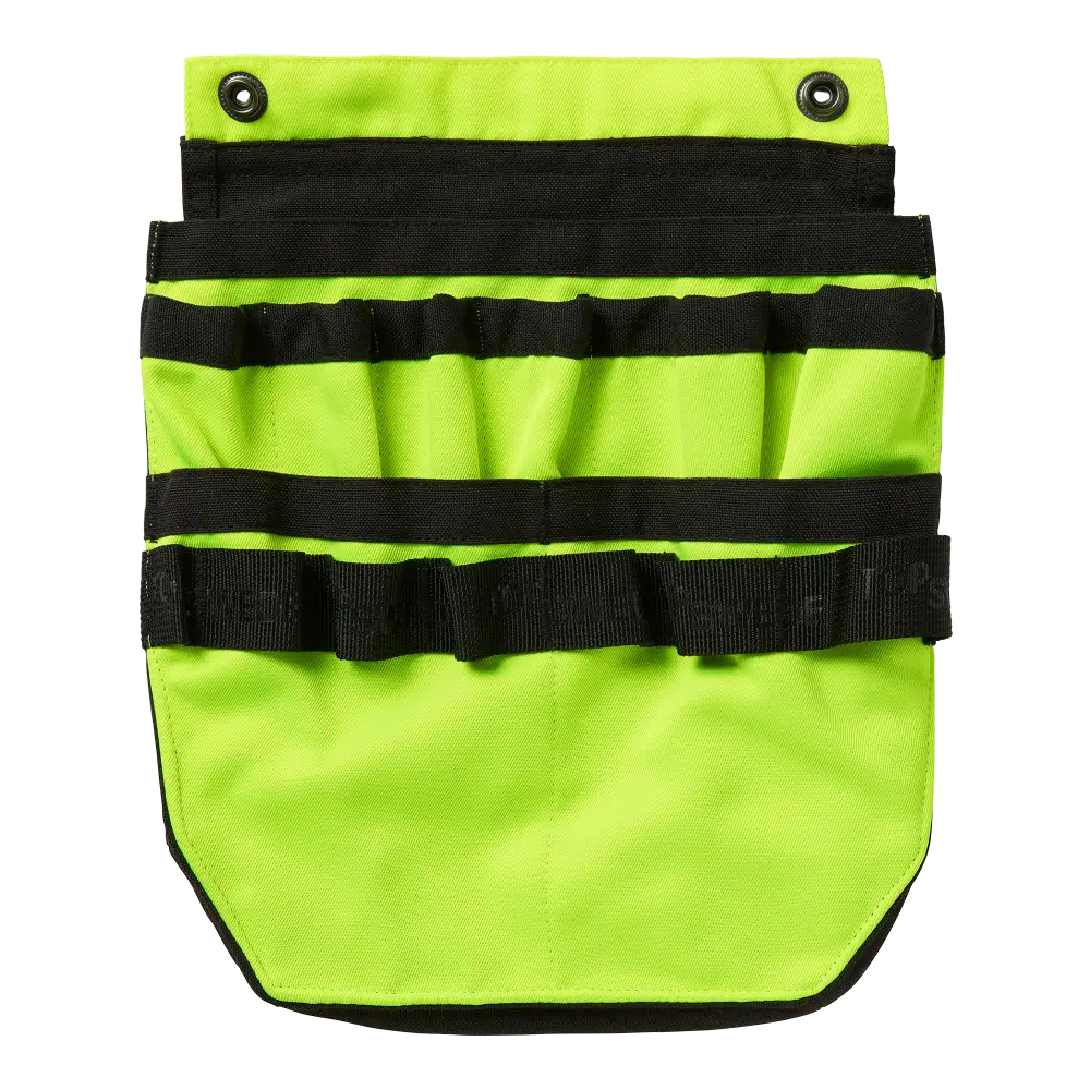 322 Electrician Pocket - Fluorescent yellow/black