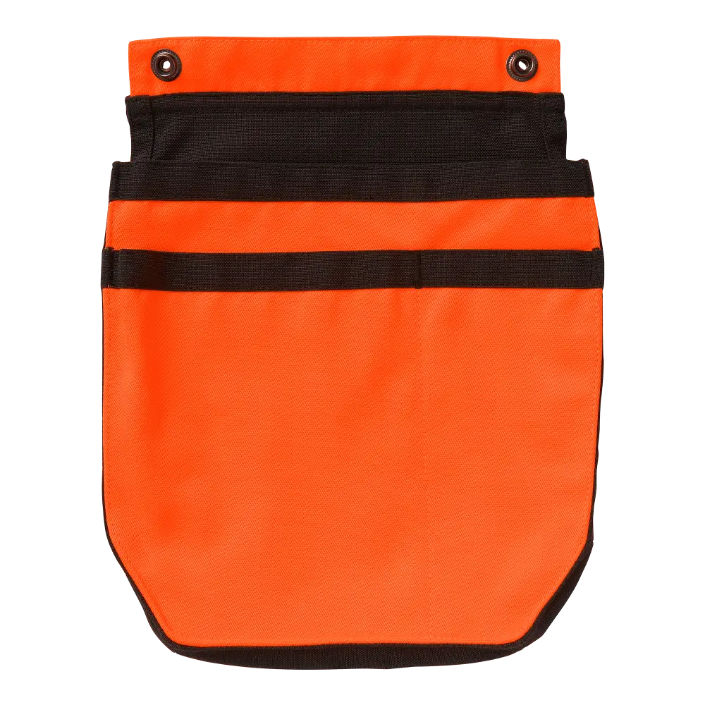 323 Allround Pocket - Fluorescent orange/black