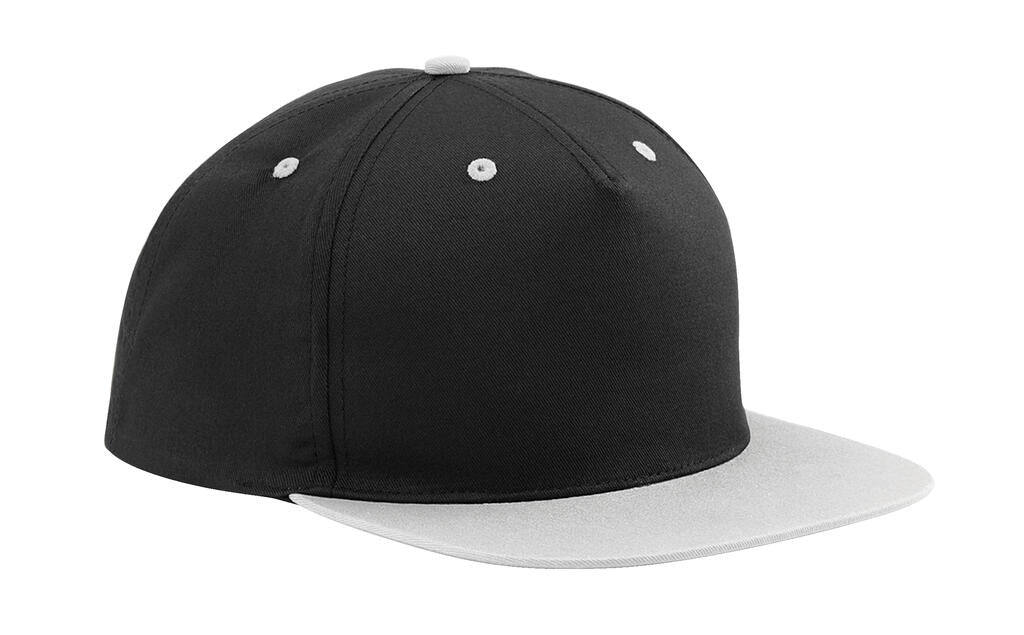 Beechfield 5 Panel Contrast Snapback