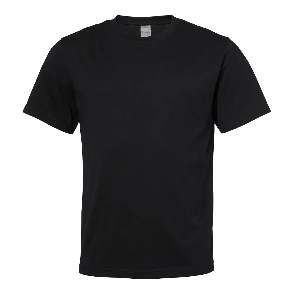 376 T-shirt - Black