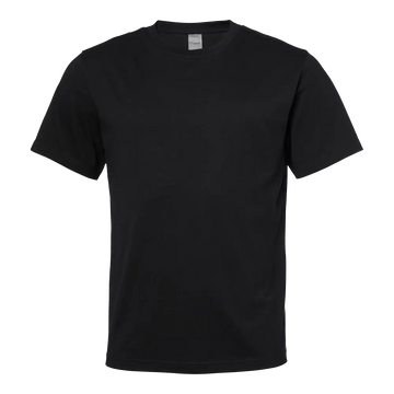 376 T-shirt - Black