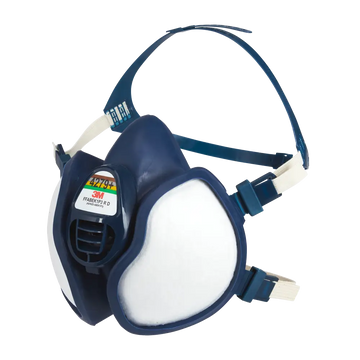 4279+ Reusable FFABEK1P3 R D Half Face Mask - Navy