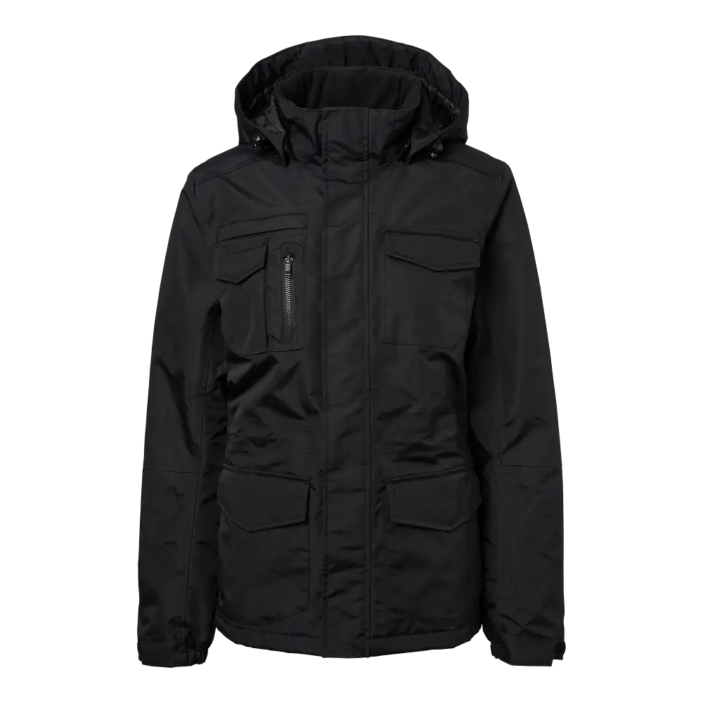 5420 Winter Jacket w - Black