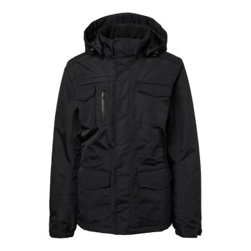 5420 Winter Jacket w - Black