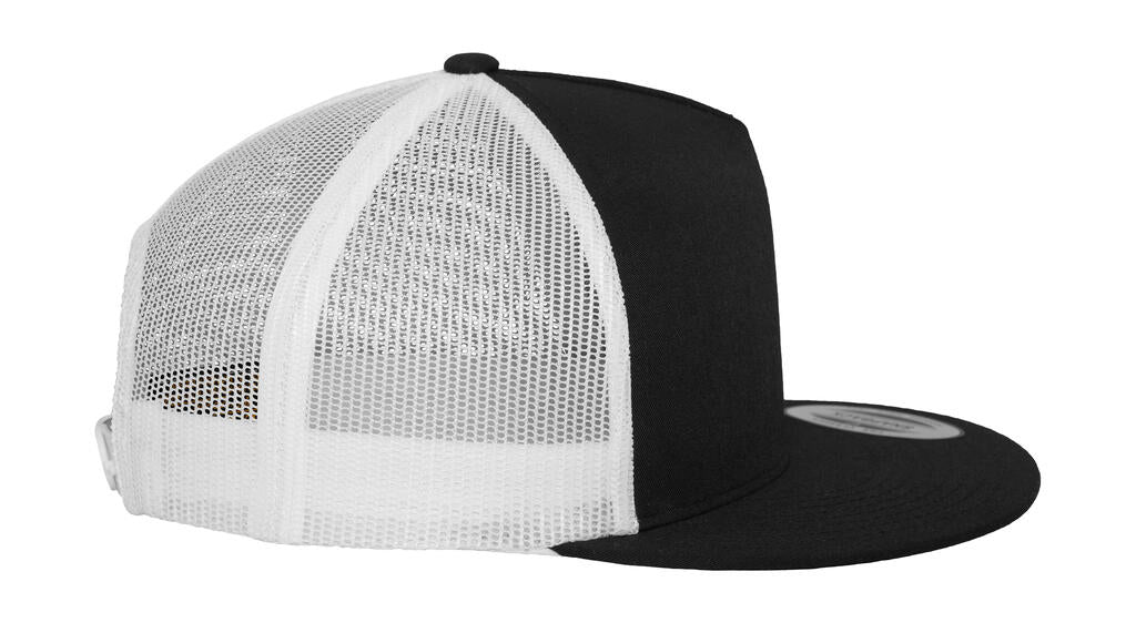 Flexfit Classic Trucker Tvåfärgad