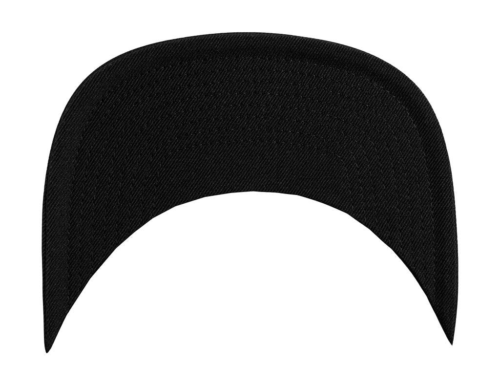 Flexfit Randig Melange Crown Snapback