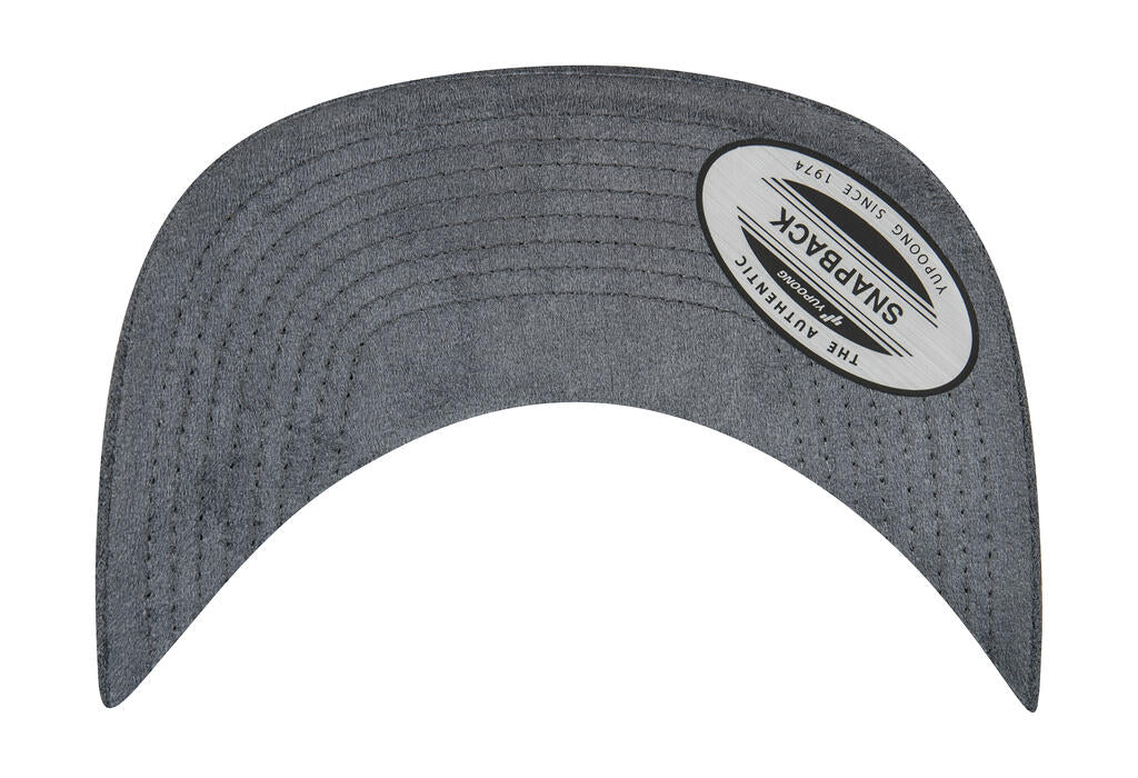 Flexfit Melange Velour Snapback