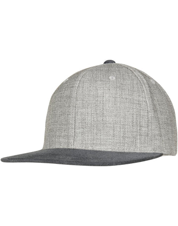 Flexfit Melange Velour Snapback