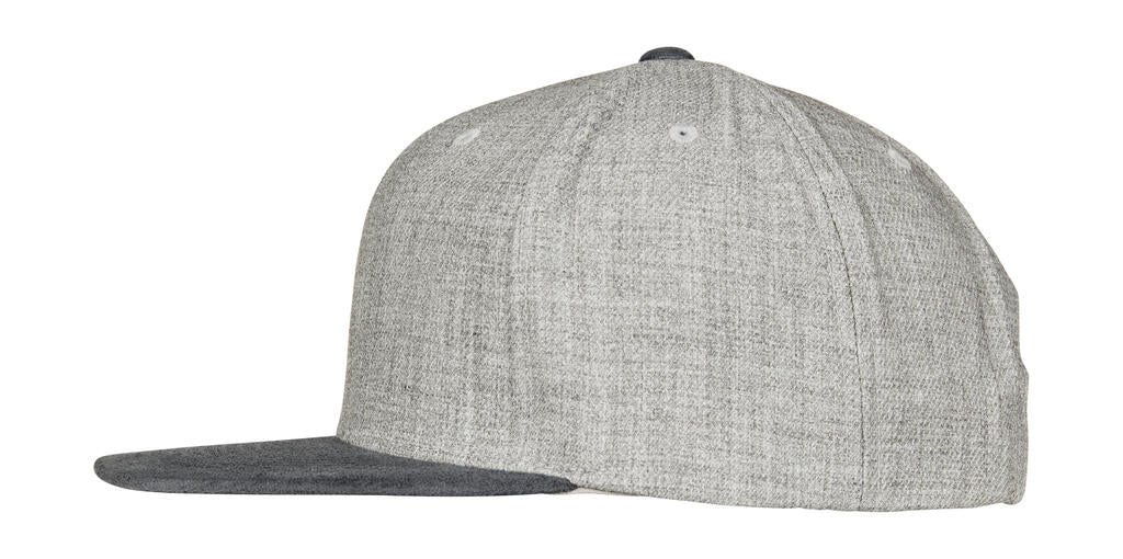 Flexfit Melange Velour Snapback
