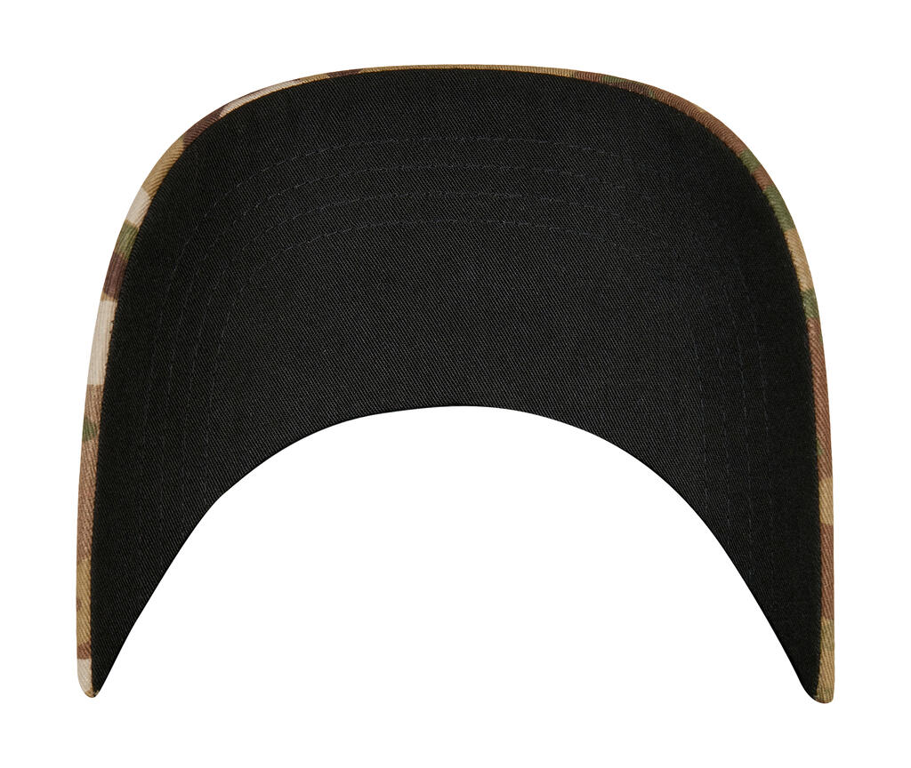 Flexfit låg profil bomullstwill Multicam®