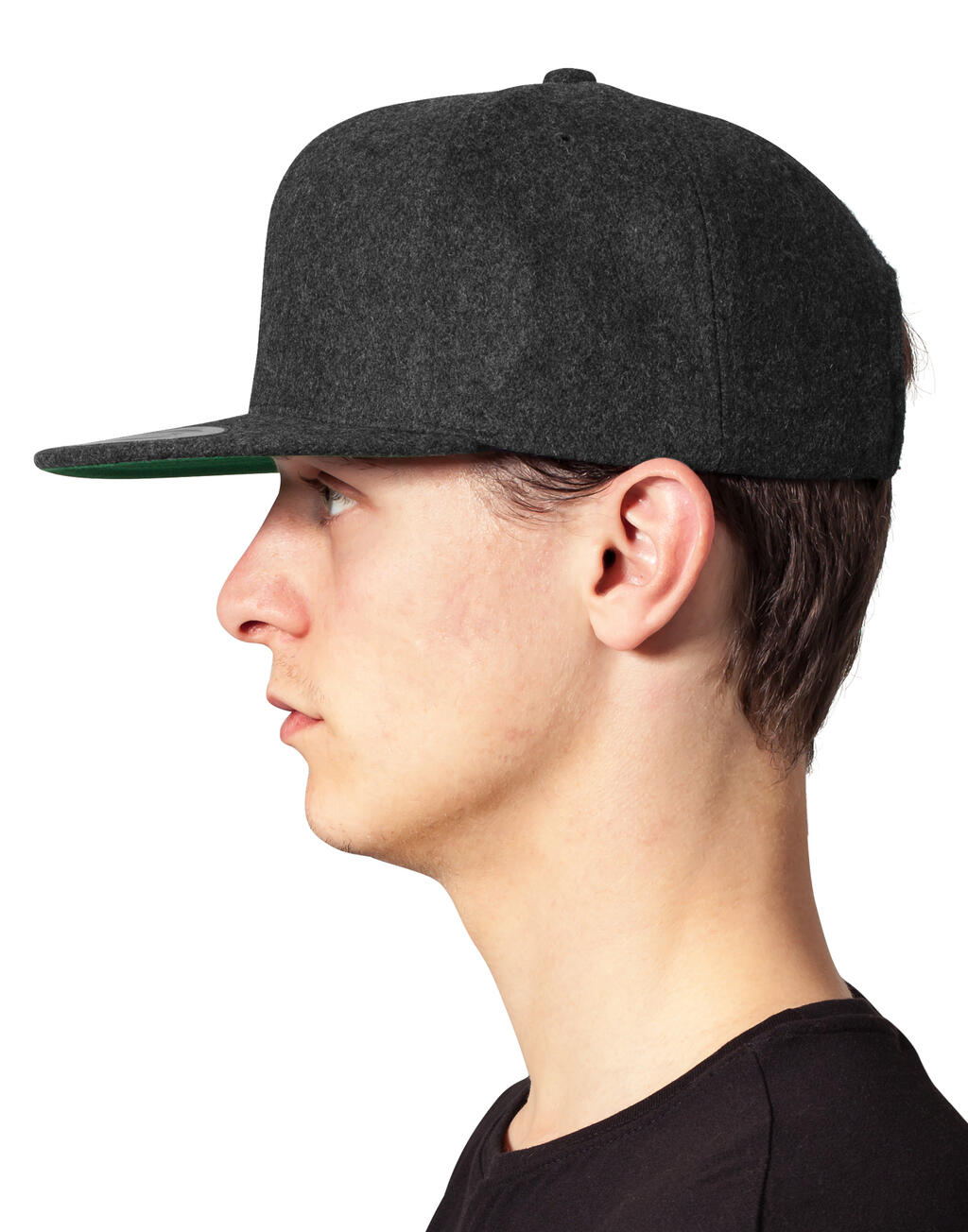 Flexfit Melton Ull Snapback