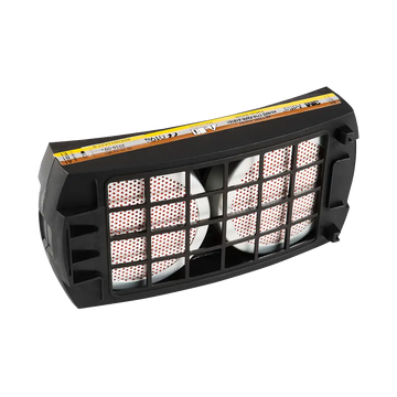 Adflo 837242 Gas A1B1E1 Filter PAPR - Black