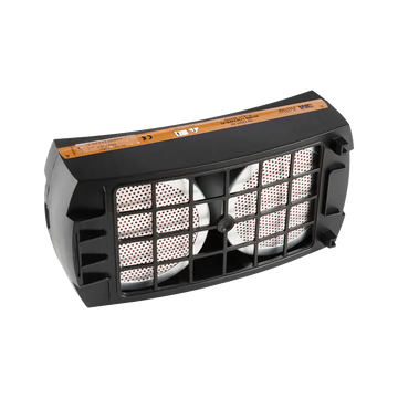 Adflo 837542 Gas A2 Filter PAPR - Black