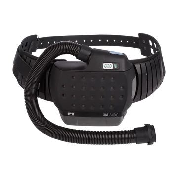 Adflo 837731 HD Welding Fan Unit Respirator - Black