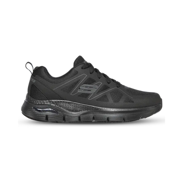 Arch Fit Axtell Work Shoe - Black